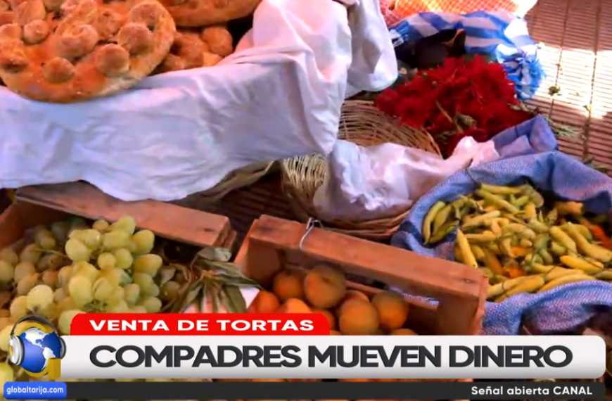 FIESTA DE COMPADRES GENERA IMPORTANTE&hellip;