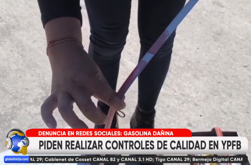 REPORTAN DAÑOS EN VEHÍCULOS POR PRESUNTA MALA CALIDAD DE GASOLINA