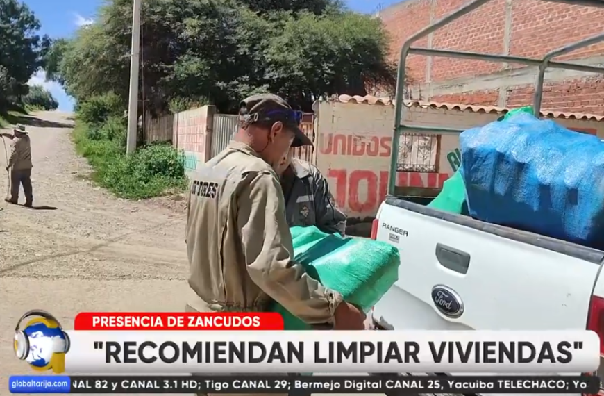 ¡CUÍDADO!  DETECTAN BARRIOS CON ALTO&hellip;