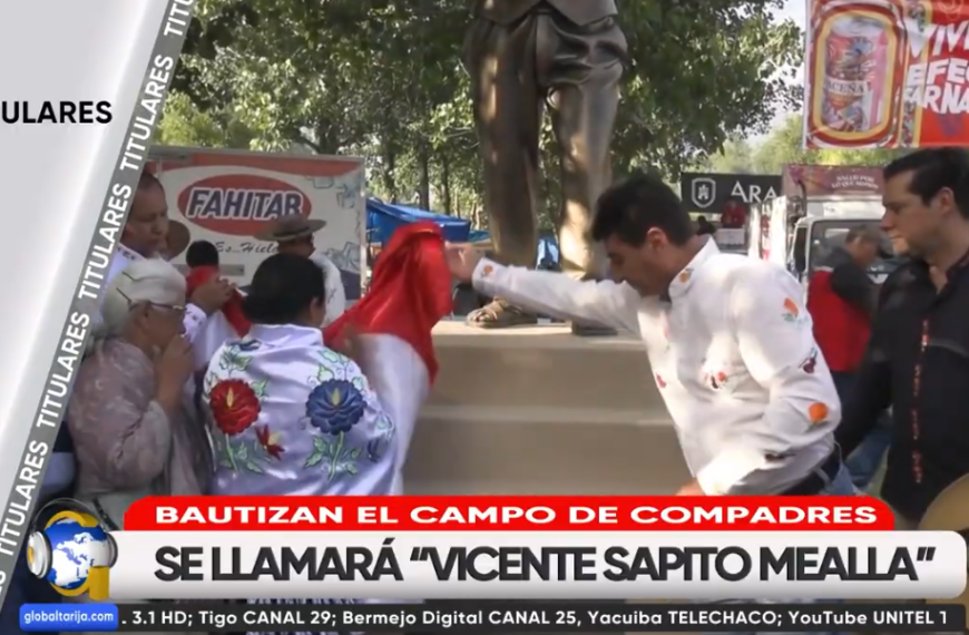 TITULARES GLOBAL TARIJA jueves 5&hellip;