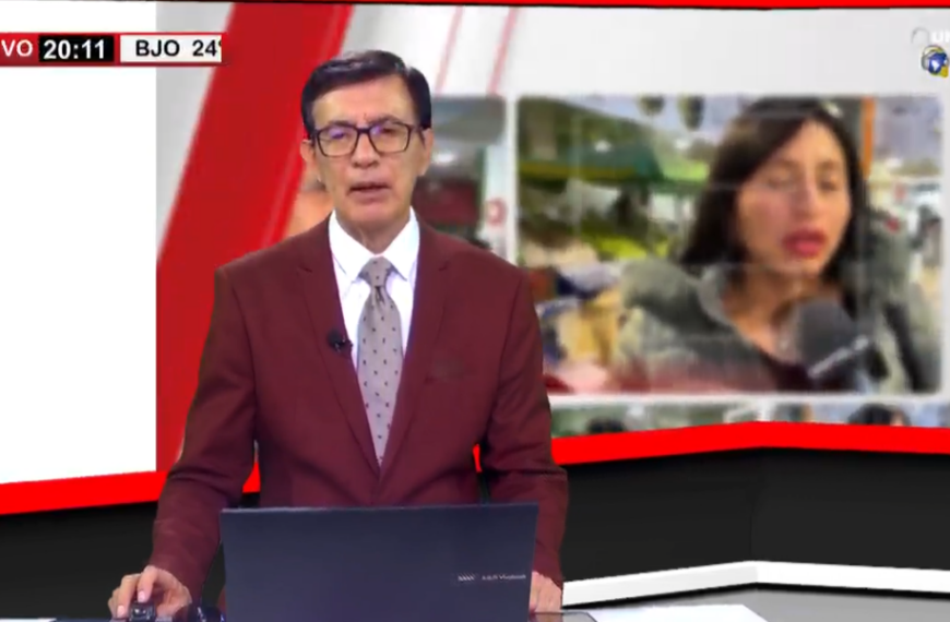 NOTICIERO EDICIÓN CENTRAL DE GLOBAL&hellip;