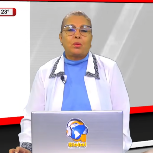 NOTICIERO MEDIO DIA DE GLOBAL TARIJA viernes 6 de febrero de 2026