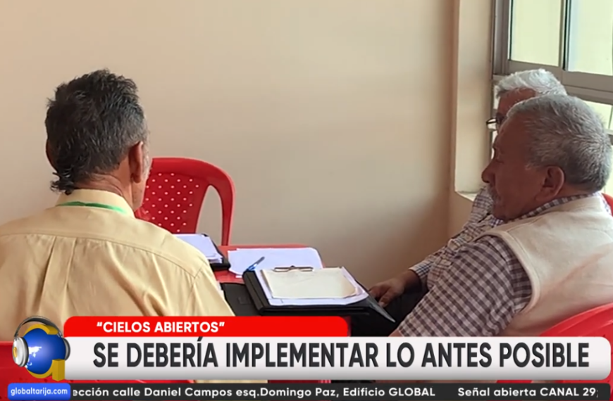 JUBILADOS DE AERONÁUTICA APOYAN POLÍTICA&hellip;