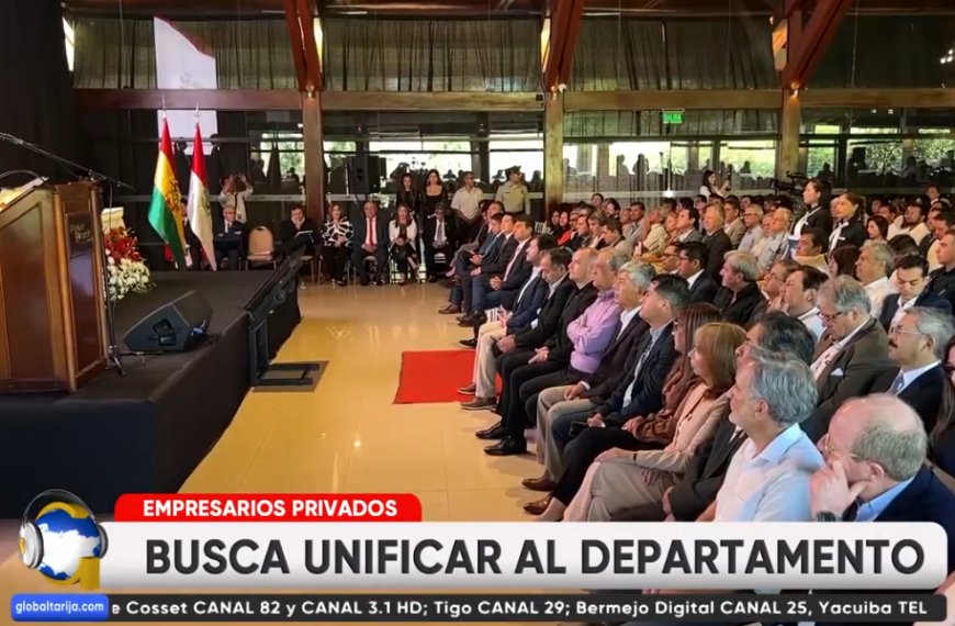 EMPRESARIOS ASEGURAN QUE “CUMBRE” ES&hellip;