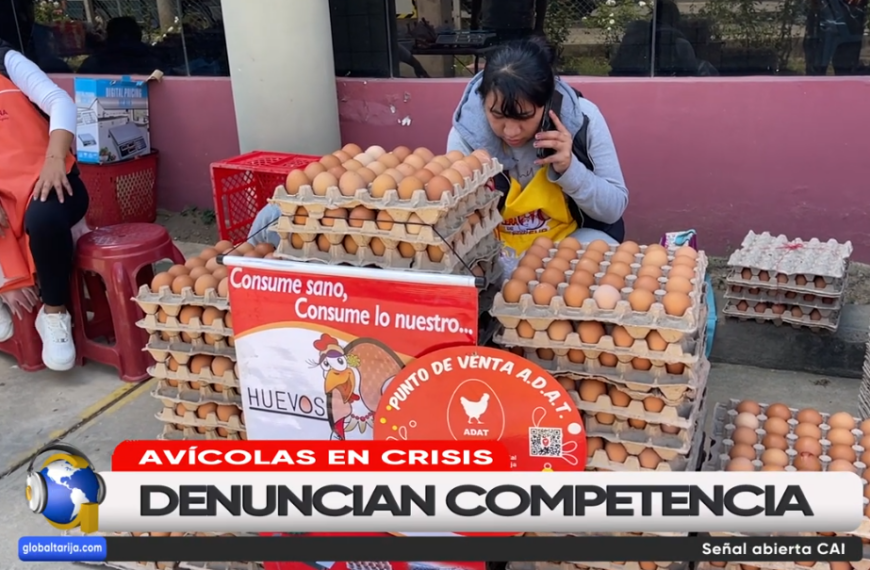 SOBRE OFERTA PROVOCA REBAJA DE PRECIOS DE PRODUCTOS AVÍCOLAS