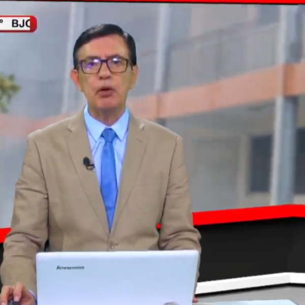 NOTICIERO EDICIÓN CENTRAL DE GLOBAL TARIJA lunes 9 de febrero de 2026