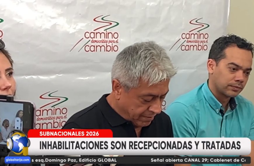 CON APELACIÓN POLÍTICOS INSISTEN EN ELIMINAR CANDIDATURA DE COSSIO