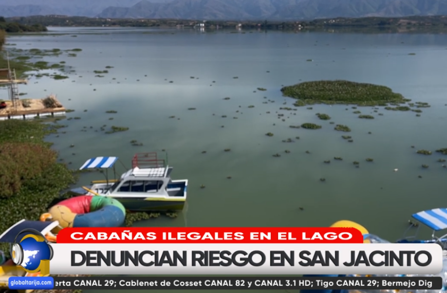 FISCALÍA RECHAZO DEMANDA CONTRA AVASALLADORES EN SAN JACINTO
