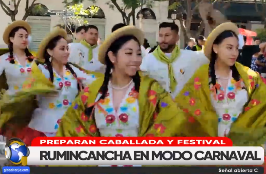 GOBERNACIÓN Y ALCALDÍA PROMOCIONAN EL CARNAVAL EN EL CAMPO