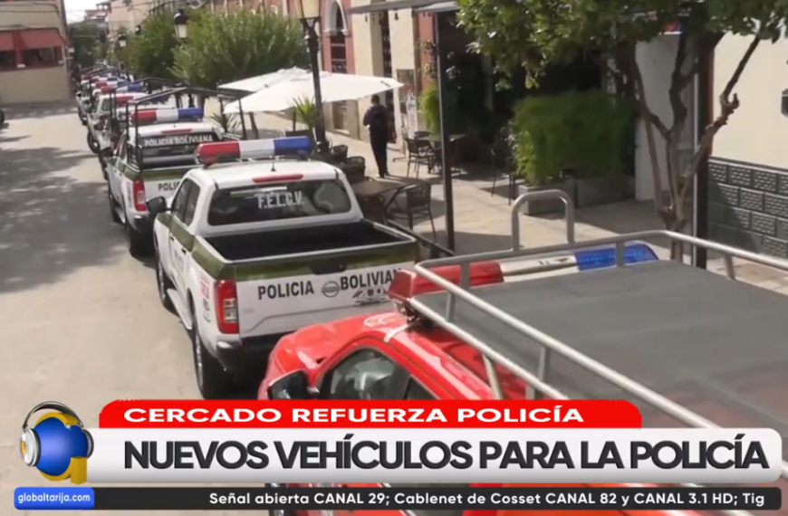 CON ENTREGA DE HOY TORREZ&hellip;