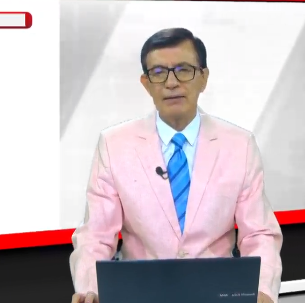 NOTICIERO EDICIÓN CENTRAL DE GLOBAL TARIJA martes 10 de febrero de 2026