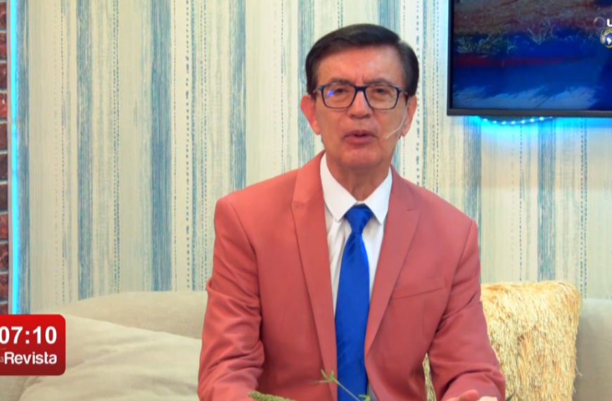 LA REVISTA DE GLOBAL TARIJA&hellip;