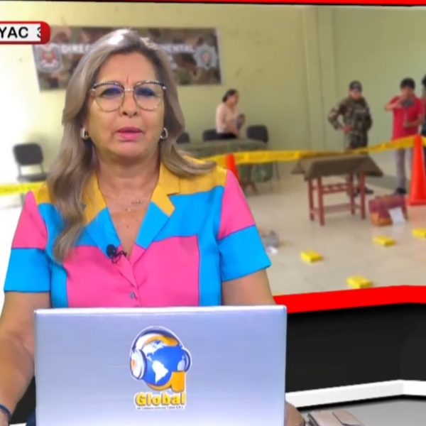 NOTICIERO MEDIO DIA DE GLOBAL TARIJA miércoles 11 de febrero de 2026