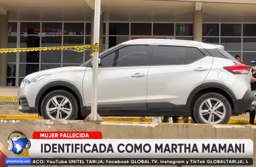 MUJER MURIÓ DENTRO DE SU&hellip;