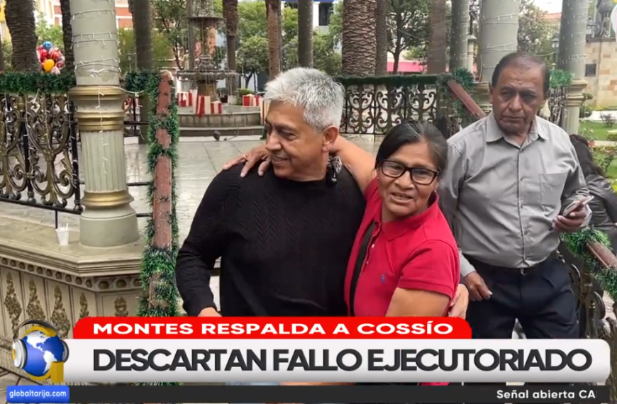 GOBERNADOR ASEGURA QUE NO CONOCE&hellip;