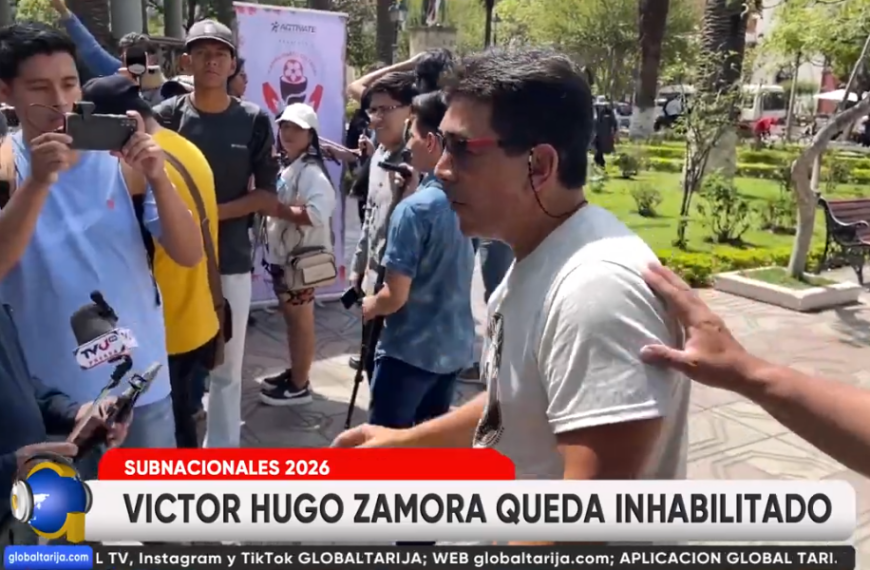 EL T.E.D. INHABILITA AL CANDIDATO&hellip;