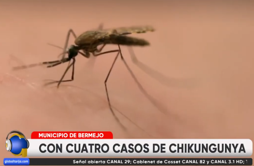 ¡ALERTA EPIDEMIOLÓGICA! REGISTRAN 4 CASOS&hellip;