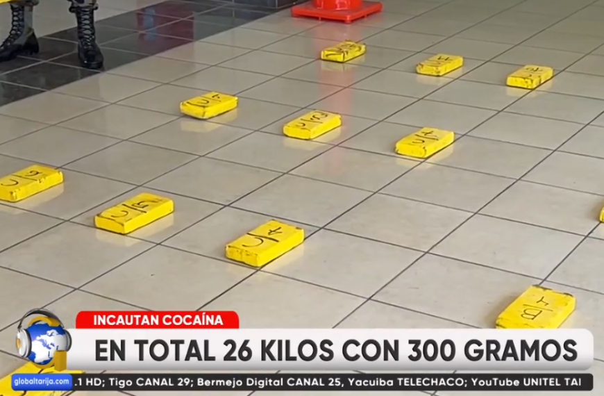 APREHENDEN A 3 MUJERES PORTANDO&hellip;