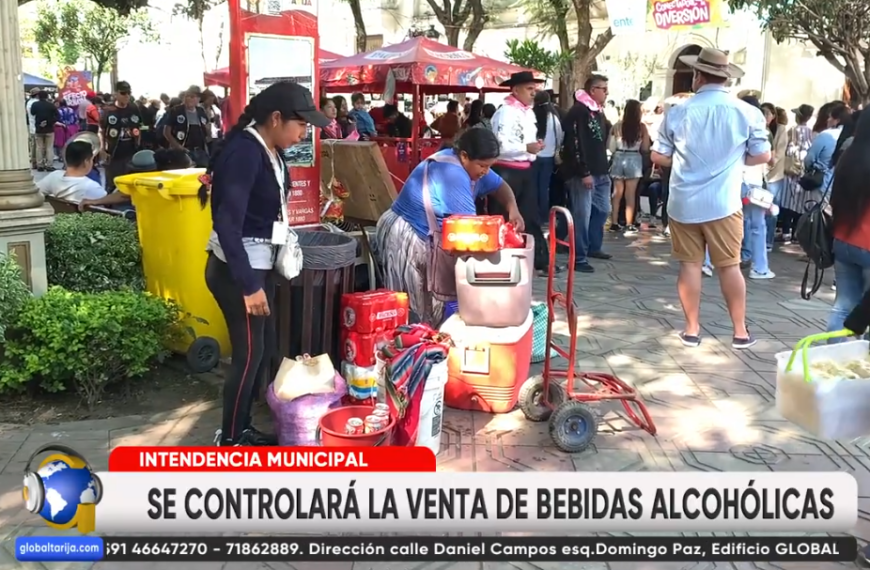 INTENDENCIA “REGULARÁ” VENTA Y CONSUMO&hellip;