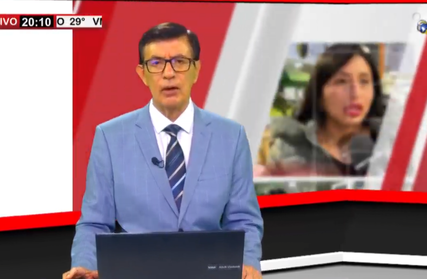 NOTICIERO EDICIÓN CENTRAL DE GLOBAL&hellip;