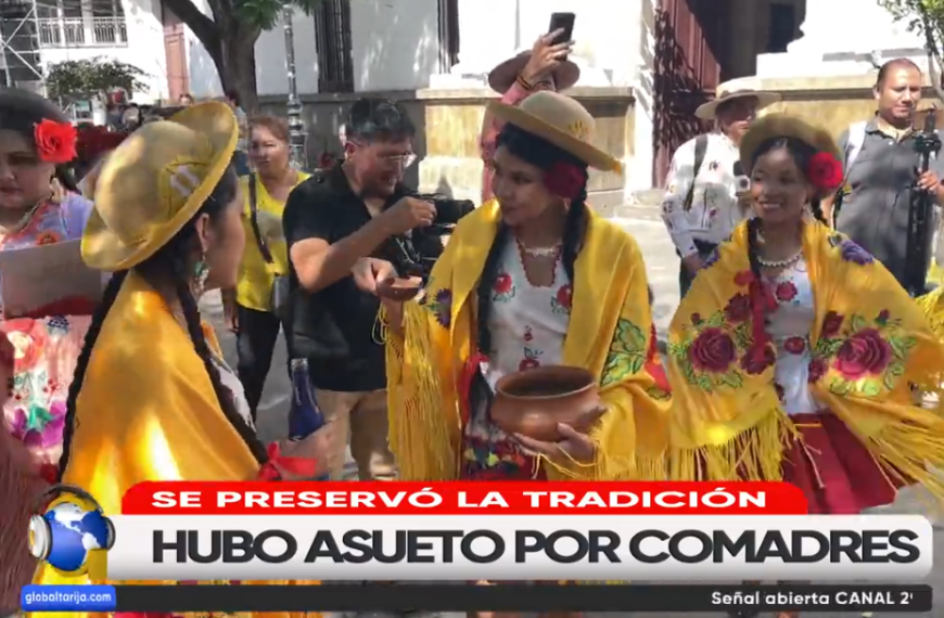 “CHAMUYADA” DE NIÑOS SE REALIZARÁ&hellip;