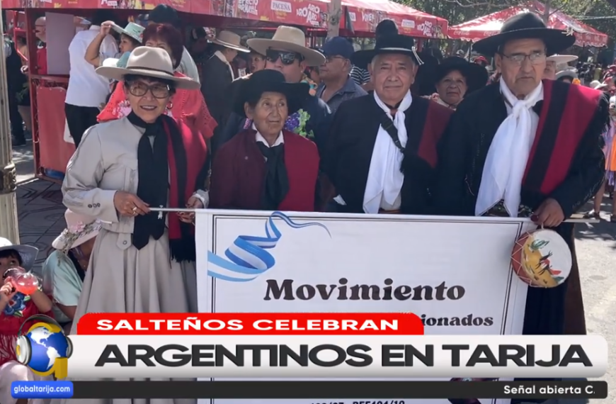 ENCANTADOS CON CARNAVAL CHAPACO TURISTAS&hellip;