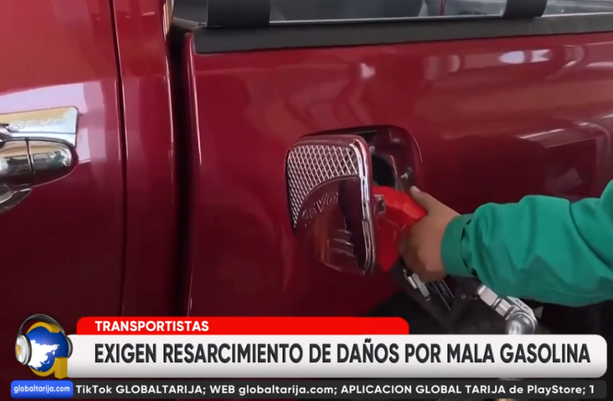 EXIGEN AL GOBIERNO RESARCIMIENTO ECONÓMICO POR DAÑOS A MOTORES