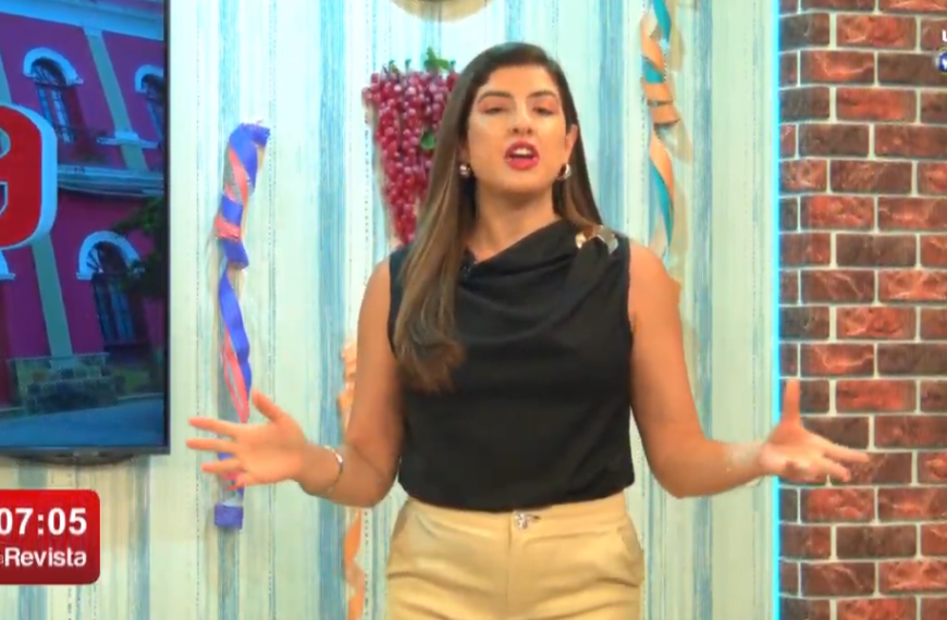 LA REVISTA DE GLOBAL TARIJA&hellip;