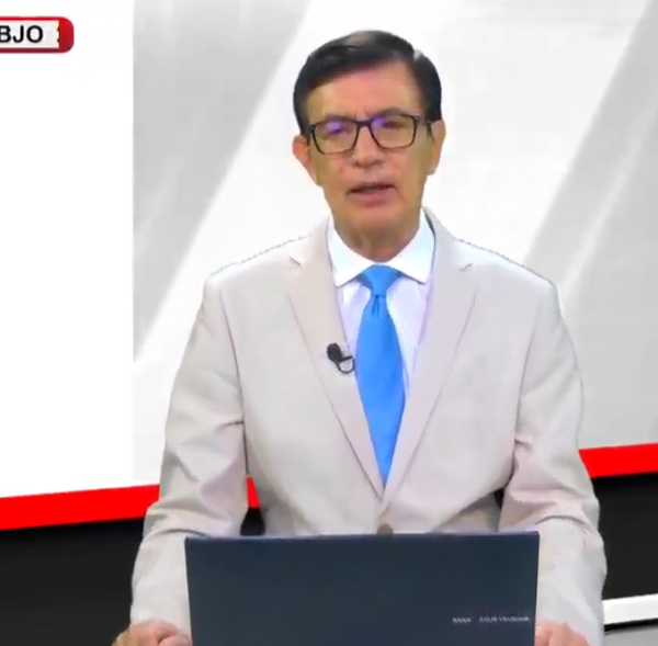 NOTICIERO EDICIÓN CENTRAL DE GLOBAL TARIJA viernes 13 de febrero de 2026