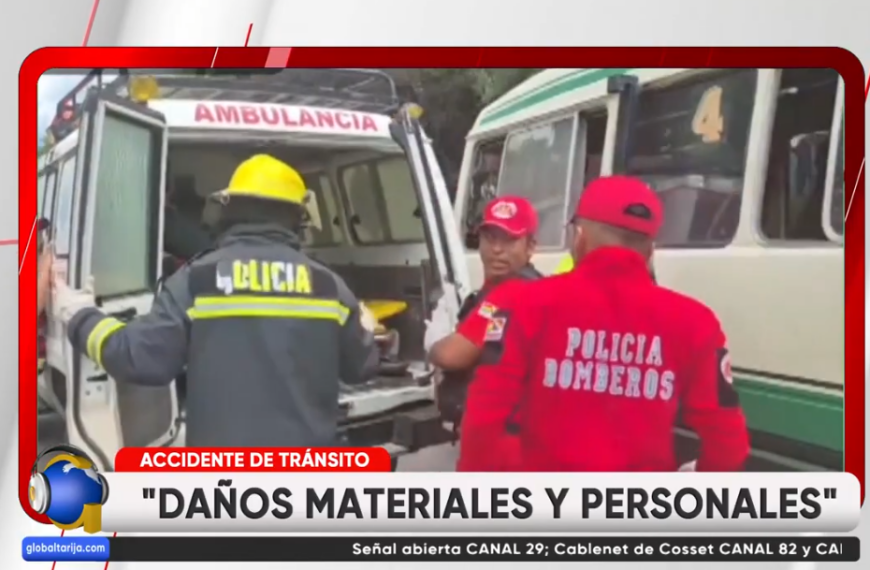 ACCIDENTE EN LA COSTANERA MANDA&hellip;