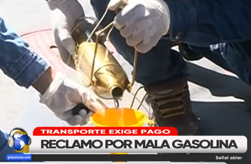 PIDEN PAGO DE DAÑOS A&hellip;