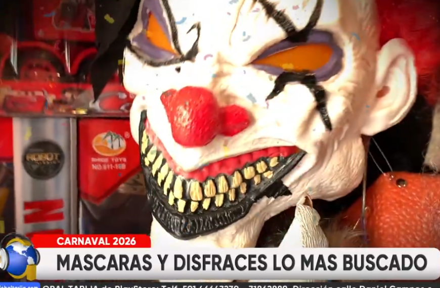 “CARNAVAL SIN CRISIS” ADVIERTEN ALTA&hellip;