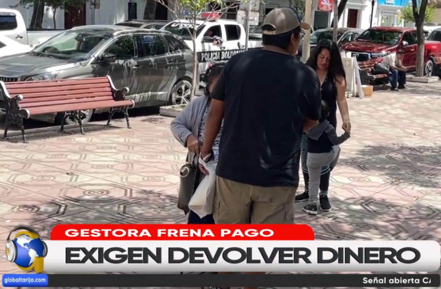 DENUNCIAN A LA GESTORA POR ERROR ADMINISTRATIVO QUE PERJUDICA A UNA MUJER