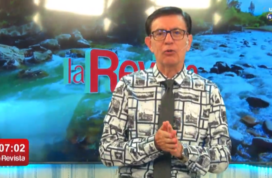 LA REVISTA DE GLOBAL TARIJA&hellip;