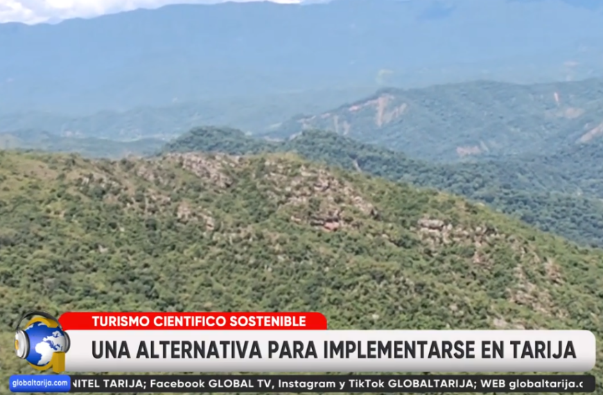 PLANTEAN APROVECHAR TARIQUÍA PARA TURISMO&hellip;