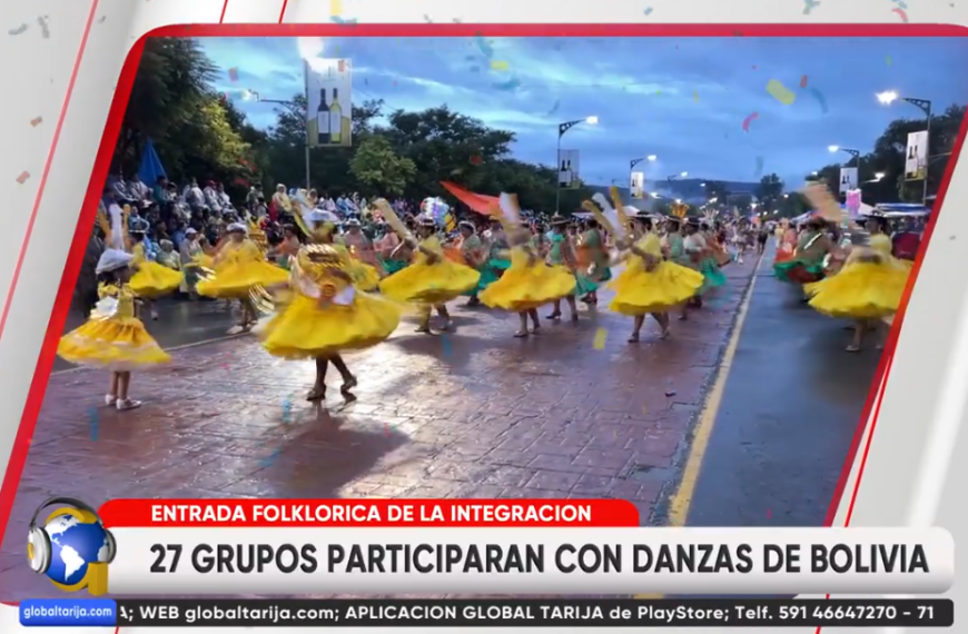 CON “MINI ENTRADA” HOY, SE&hellip;