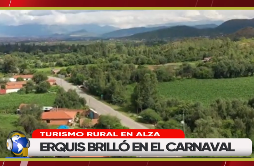 ERQUIS FUE EL EPICENTRO DEL&hellip;