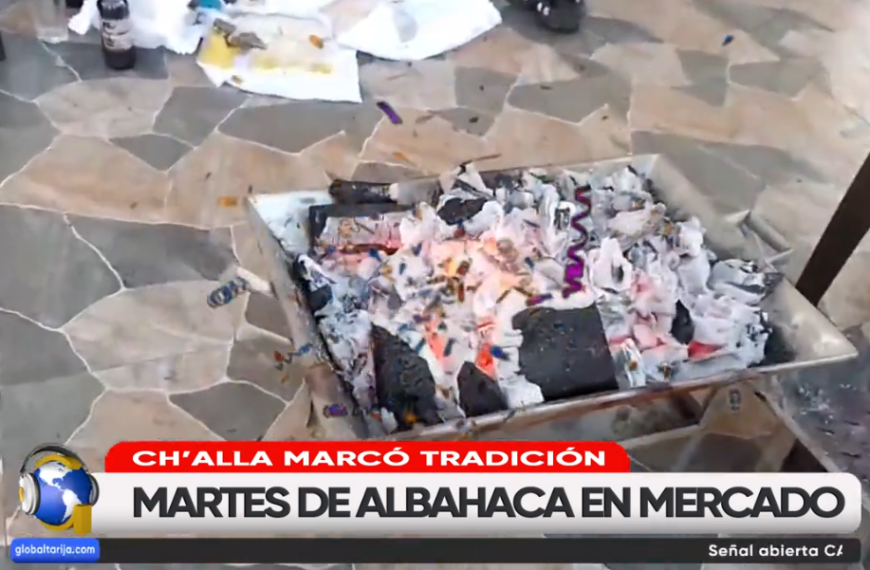SALTARON Y BAILARON EN MERCADOS&hellip;