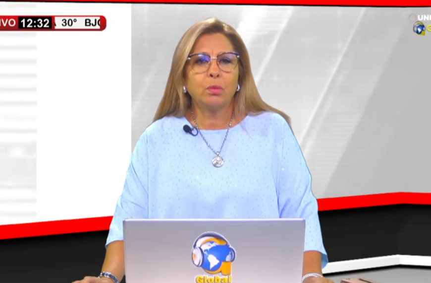 NOTICIERO MEDIO DIA DE GLOBAL TARIJA miércoles 18 de febrero de 2026