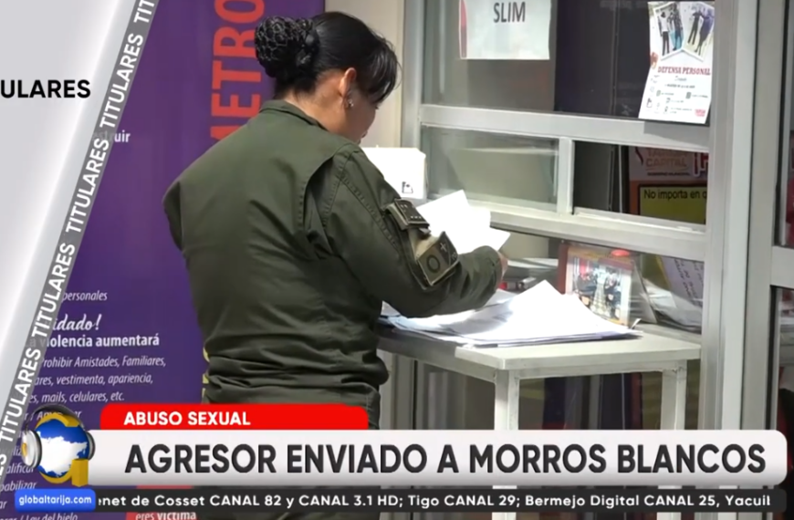 TITULARES GLOBAL TARIJA miércoles 18 de febrero de 2026