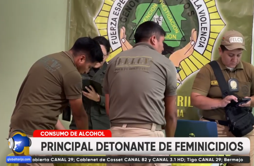 ANTE FEMINICIDIOS POR EFECTOS DEL&hellip;