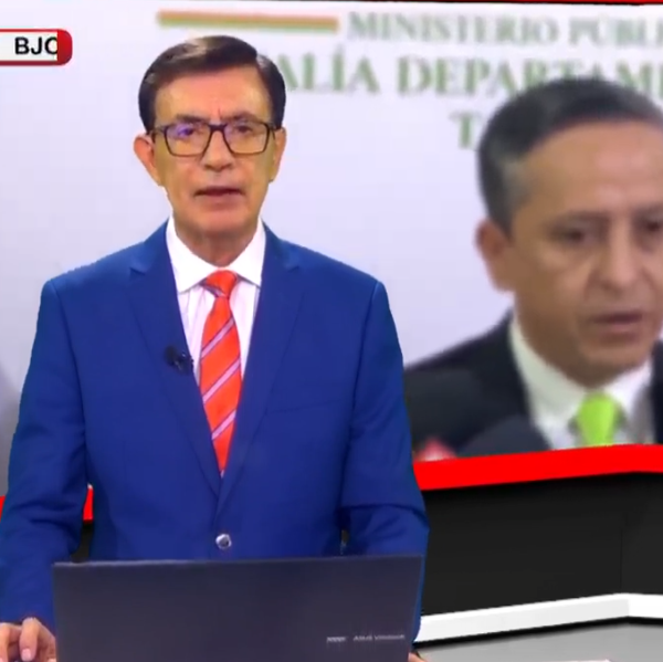 NOTICIERO EDICIÓN CENTRAL DE GLOBAL TARIJA miércoles 18 de febrero de 2026