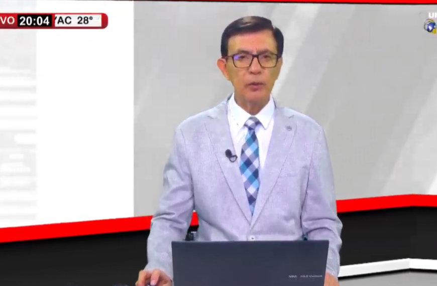 NOTICIERO EDICIÓN CENTRAL DE GLOBAL TARIJA jueves 19 de febrero de 2026