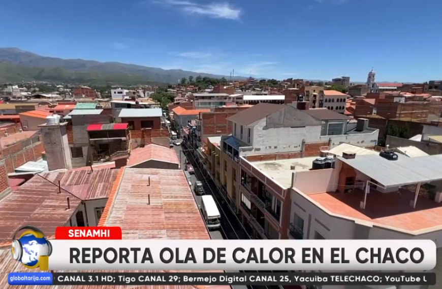 SIGUE OLA DE CALOR MIENTRAS EL SENAMHI ANUNCIA LLUVIAS EL DOMINGO