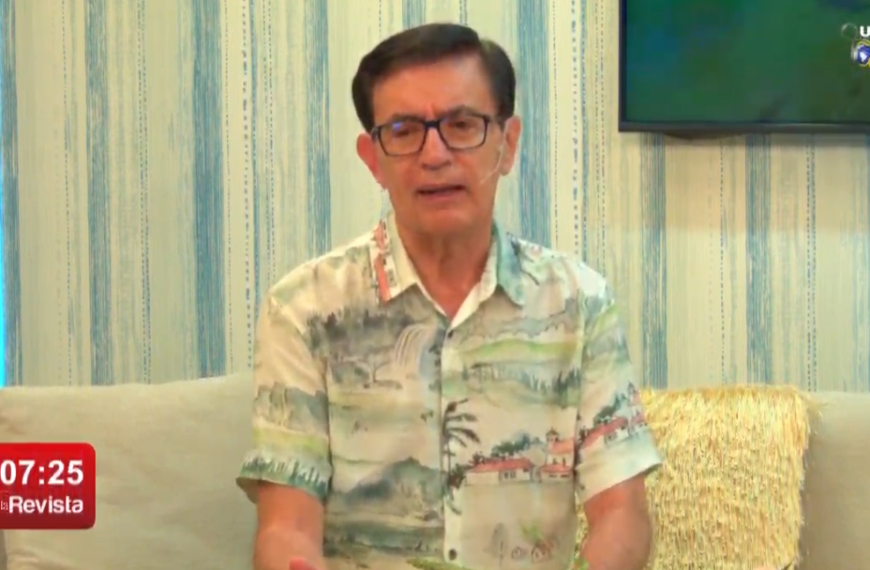 LA REVISTA DE GLOBAL TARIJA viernes 20 de febrero de 2026