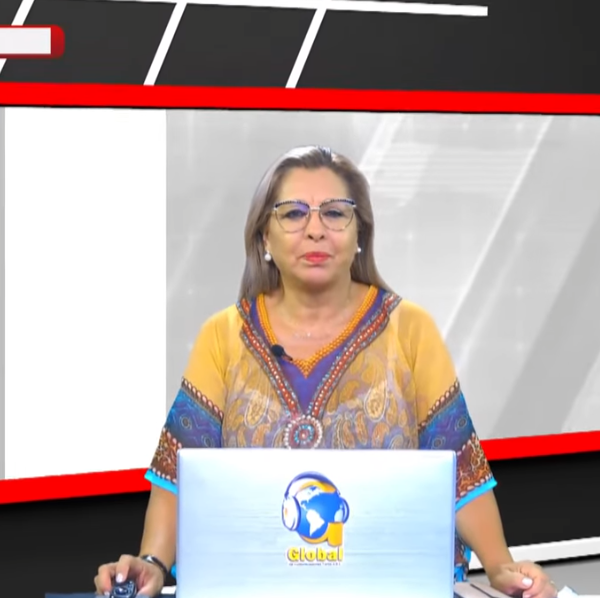 NOTICIERO MEDIO DIA DE GLOBAL TARIJA viernes 20 de febrero de 2026