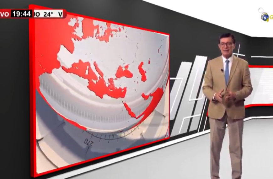 NOTICIERO EDICIÓN CENTRAL DE GLOBAL TARIJA viernes 20 de febrero de 2026