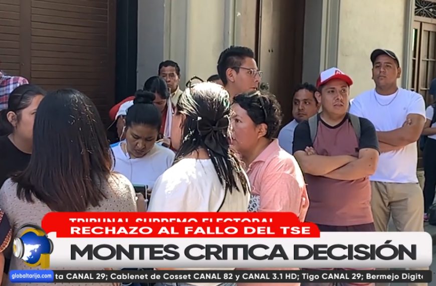 MONTES CALIFICA DE CONTRARIA A LA DEMOCRACIA INHABILITACIÓN DE COSSIO