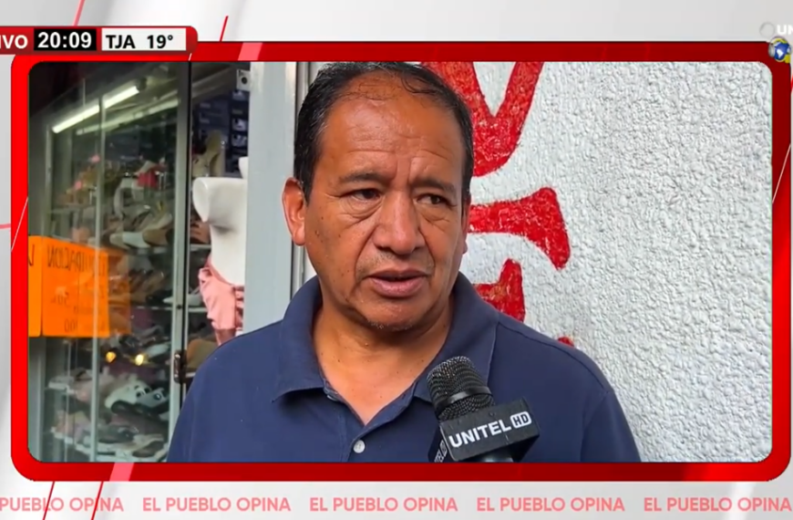 POBLACIÓN EXPRESA SU MALESTAR POR MANOSEO POLÍTICO EN TRIBUNAL SUPREMO