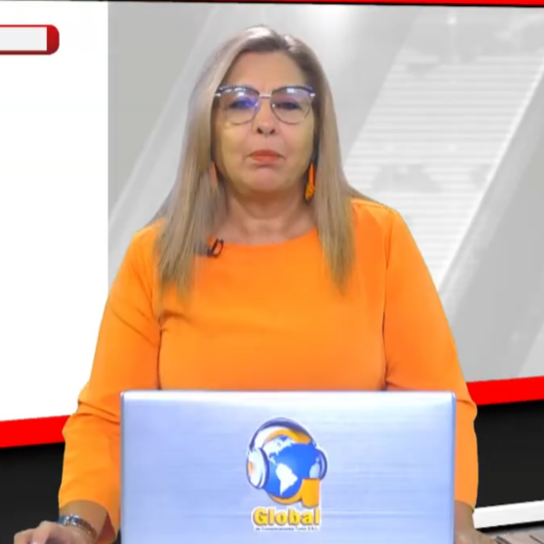 NOTICIERO MEDIO DIA DE GLOBAL TARIJA lunes 23 de febrero de 2026